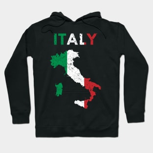 Italy Italy Championship Football 2021 Hoodie